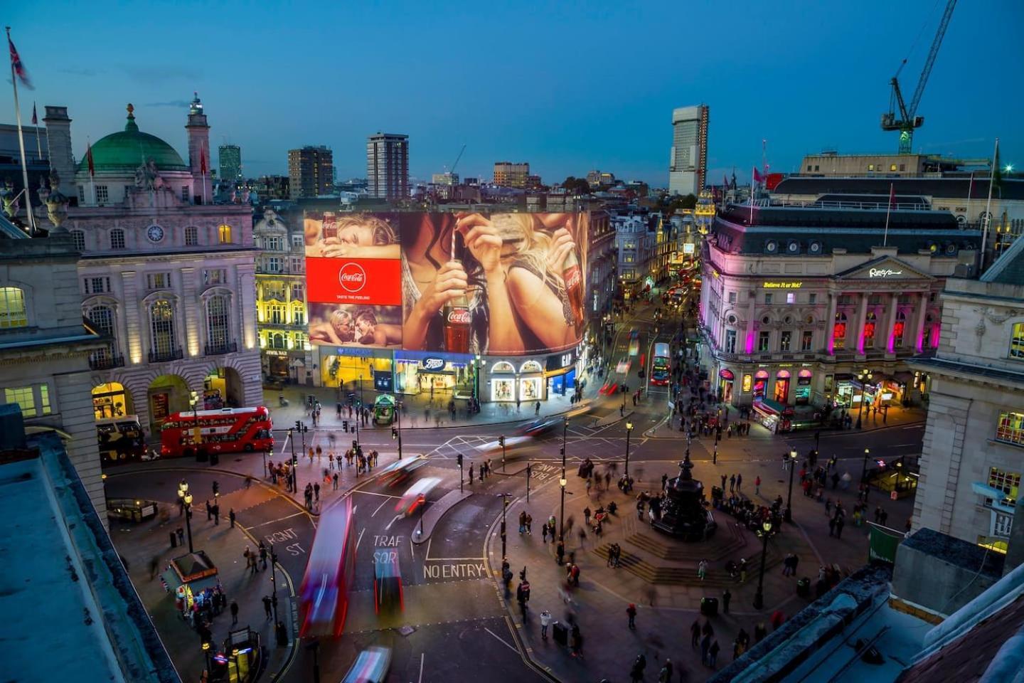 2 Bed Piccadilly Apartment 2 Londres Exterior foto